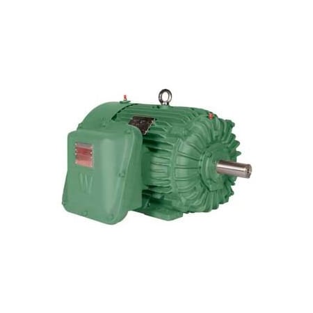 Worldwide Electric Worldwide Electric EXP Motor XPEWWE10-36-215T, TEXP, Rigid, 3 PH, 215T, 10 HP, 3600 RPM, 11.5 FLA XPEWWE10-36-215T